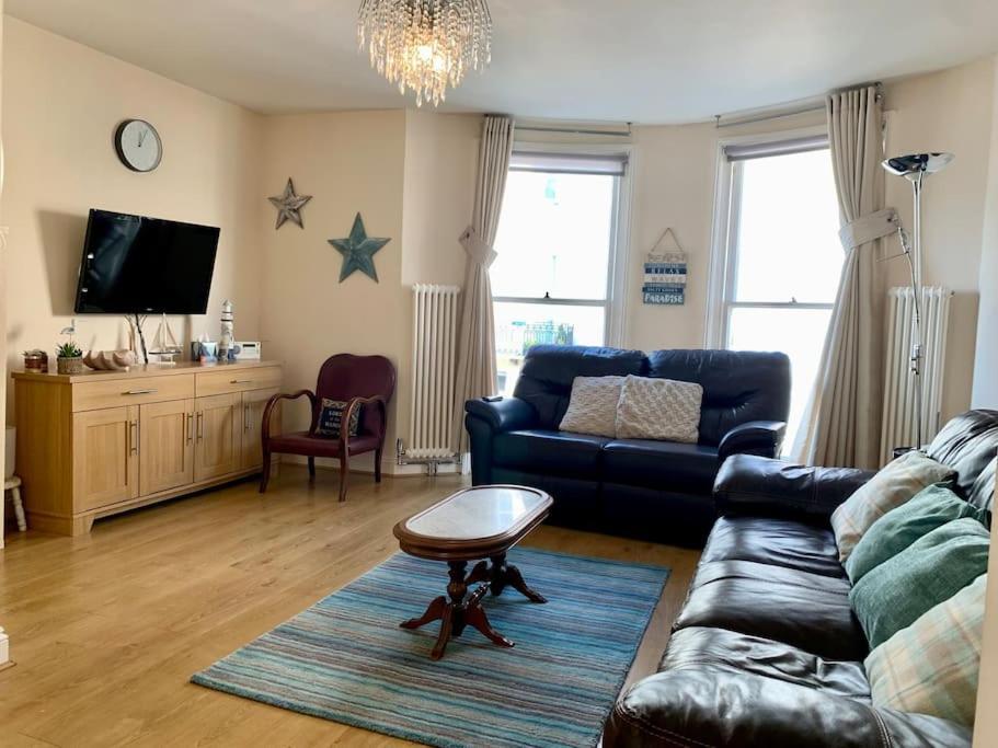 Cozy 2 Bedroom Flat In Brighton And Hove Buitenkant foto