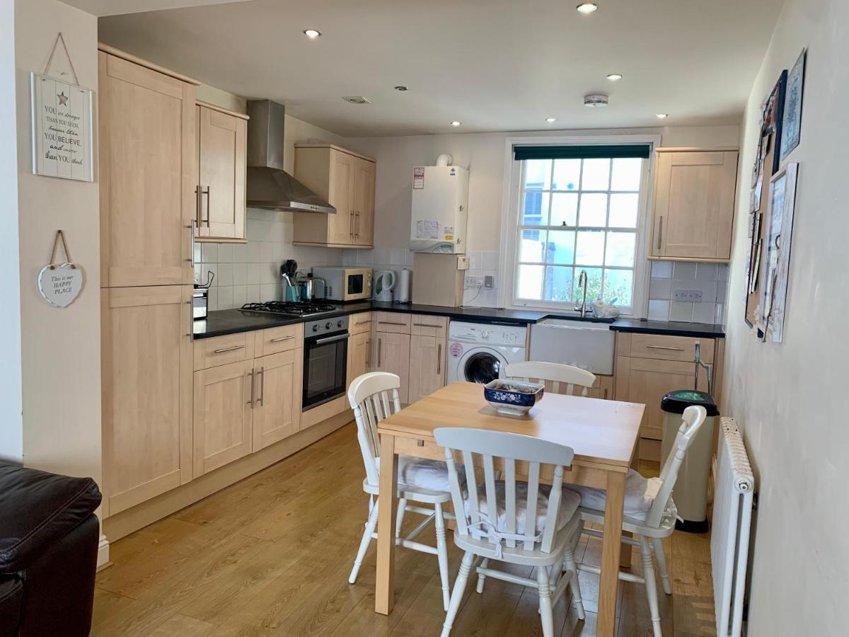 Cozy 2 Bedroom Flat In Brighton And Hove Buitenkant foto